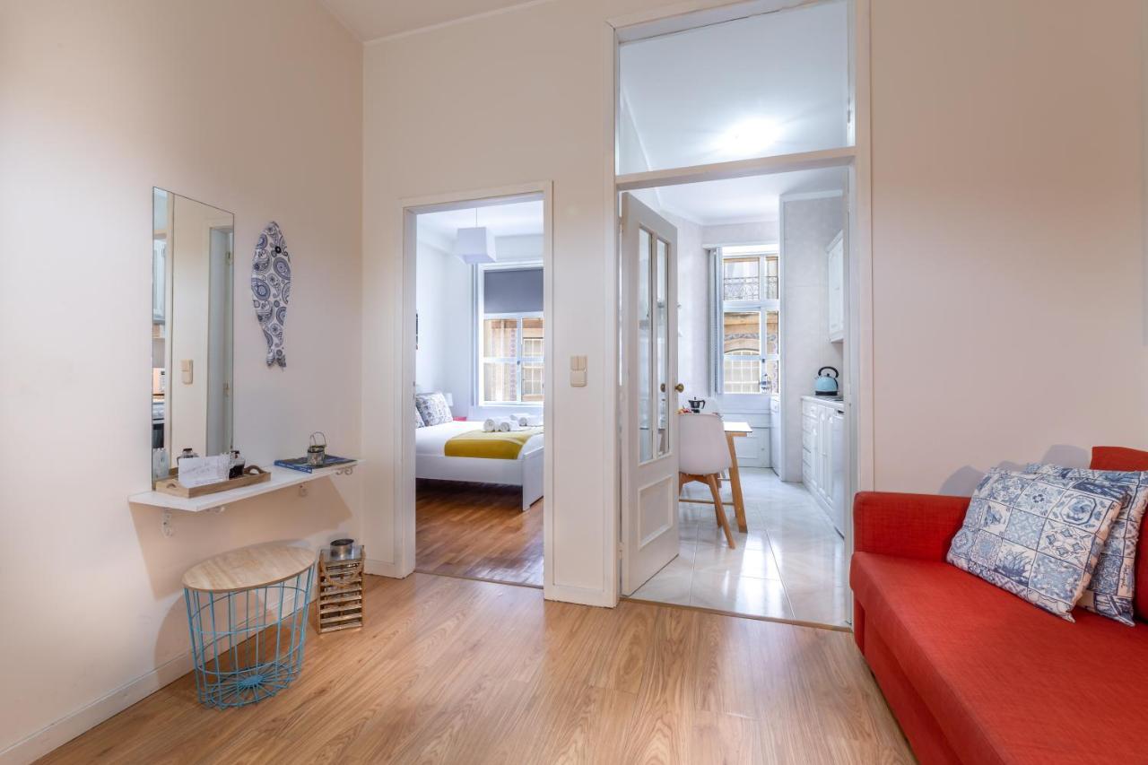 Porto Cedofeita Apartment エクステリア 写真
