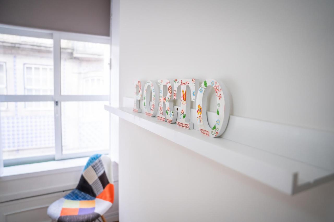 Porto Cedofeita Apartment エクステリア 写真
