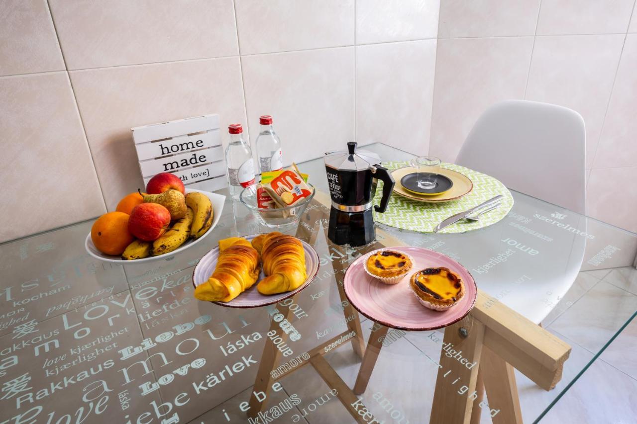 Porto Cedofeita Apartment エクステリア 写真