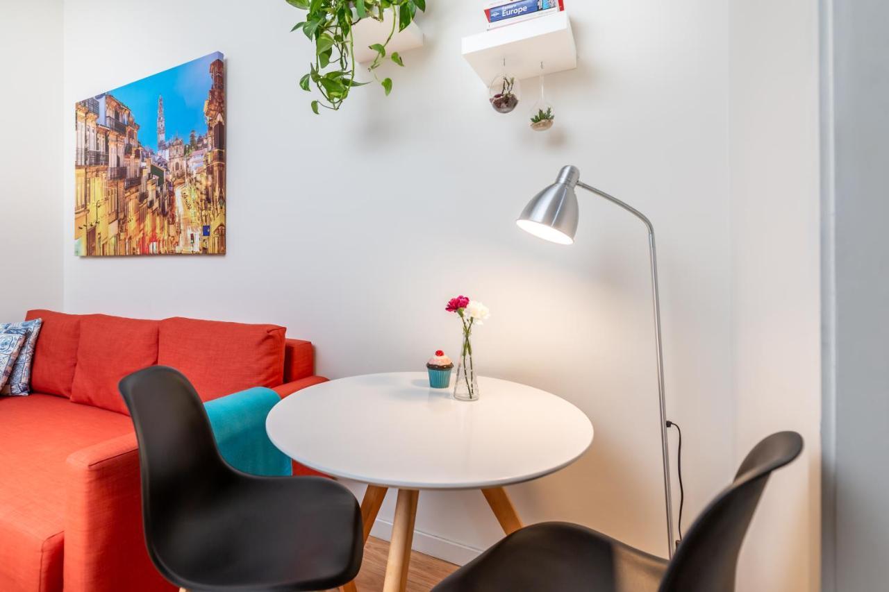 Porto Cedofeita Apartment エクステリア 写真
